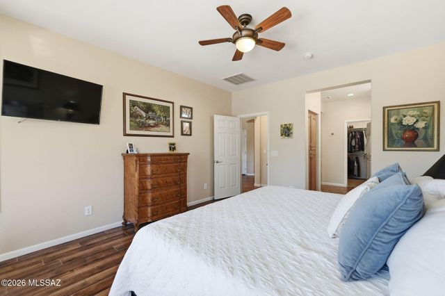 2724 E Sawyer Road, Green Valley, AZ 85614