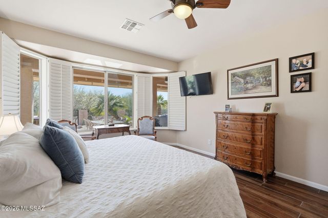 2724 E Sawyer Road, Green Valley, AZ 85614