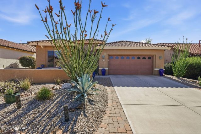 2724 E Sawyer Road, Green Valley, AZ 85614