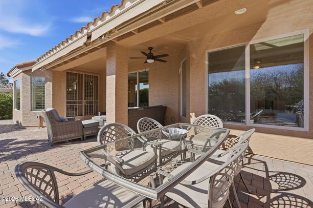 2724 E Sawyer Road, Green Valley, AZ 85614