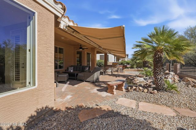 2724 E Sawyer Road, Green Valley, AZ 85614