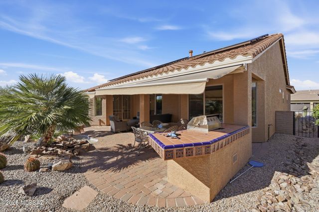 2724 E Sawyer Road, Green Valley, AZ 85614