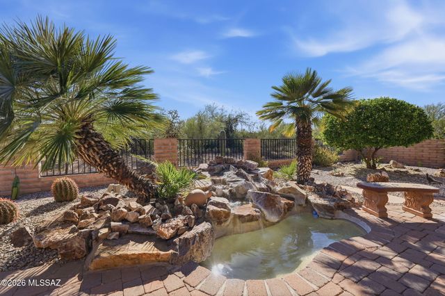 2724 E Sawyer Road, Green Valley, AZ 85614