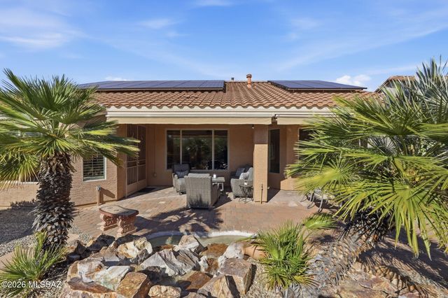 2724 E Sawyer Road, Green Valley, AZ 85614