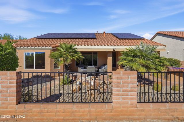 2724 E Sawyer Road, Green Valley, AZ 85614