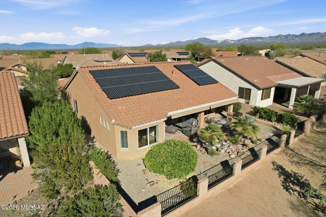 2724 E Sawyer Road, Green Valley, AZ 85614