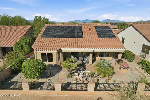 2724 E Sawyer Road, Green Valley, AZ 85614