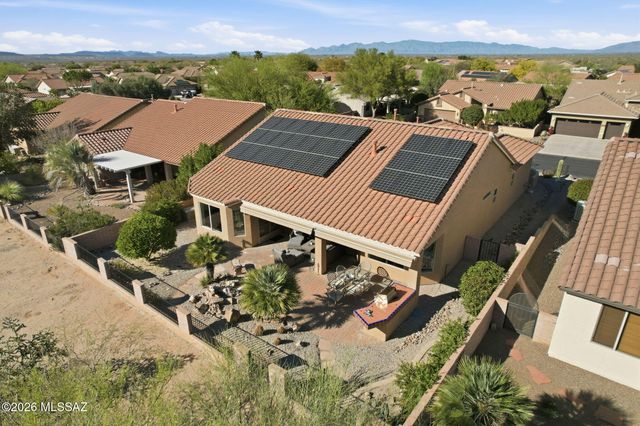 2724 E Sawyer Road, Green Valley, AZ 85614