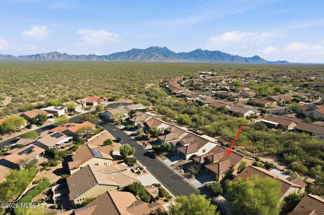 2724 E Sawyer Road, Green Valley, AZ 85614