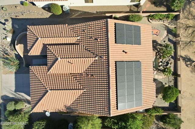 2724 E Sawyer Road, Green Valley, AZ 85614