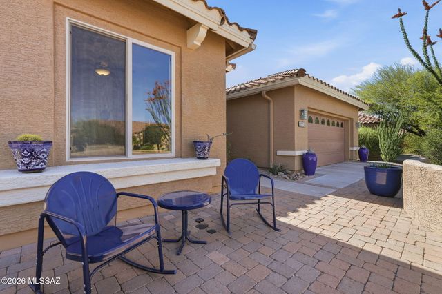 2724 E Sawyer Road, Green Valley, AZ 85614