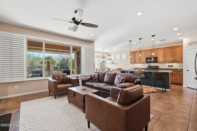 2724 E Sawyer Road, Green Valley, AZ 85614