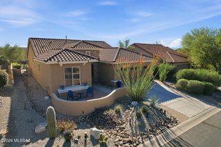 2724 E Sawyer Road, Green Valley, AZ 85614