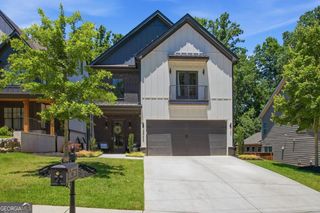 3562 S Sherwood Road SE, Smyrna, GA 30082