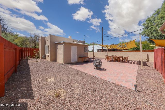 116 N Martin Avenue, Tucson, AZ 85719