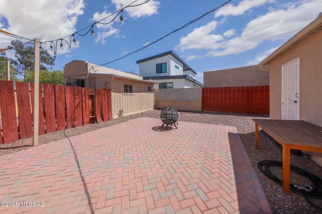 116 N Martin Avenue, Tucson, AZ 85719