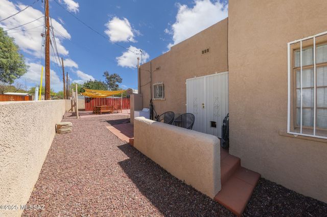 116 N Martin Avenue, Tucson, AZ 85719