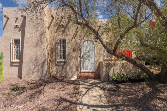 116 N Martin Avenue, Tucson, AZ 85719