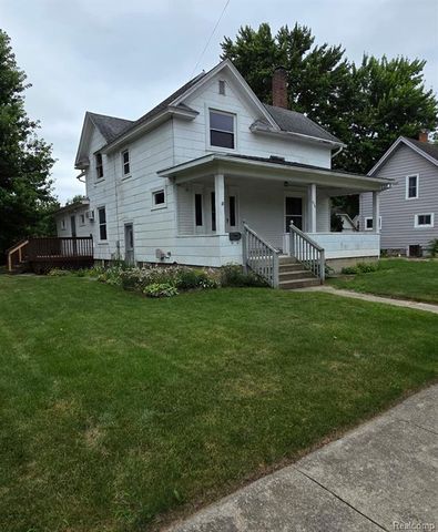 428 Ideal Street, Milan, MI 48160