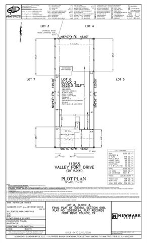 11055 Valley Fort Drive, Missouri City, TX 77459