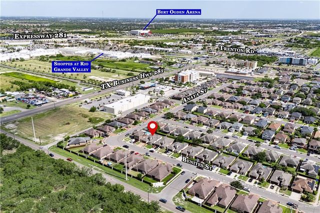 308 Benites Street, Edinburg, TX 78539