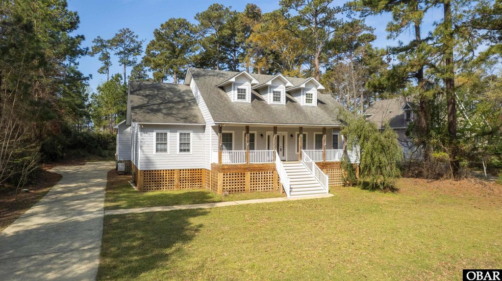 Image 1 of property listing at 2032 Creek Road Lot 8, Kitty Hawk, NC 27949