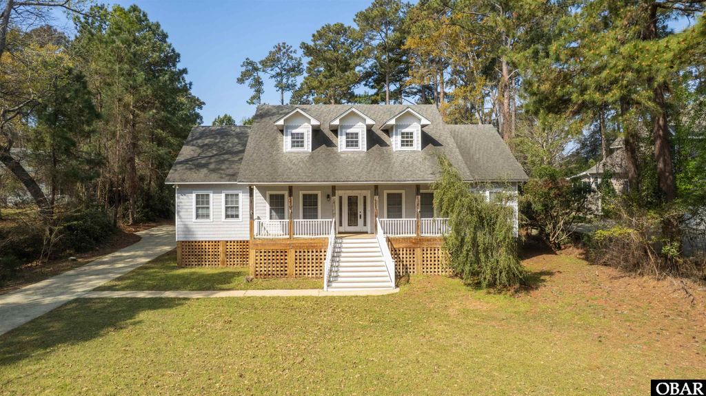 Image 3 of property listing at 2032 Creek Road Lot 8, Kitty Hawk, NC 27949