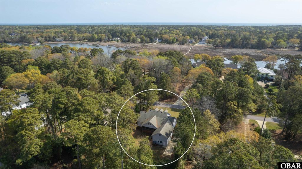 Image 6 of property listing at 2032 Creek Road Lot 8, Kitty Hawk, NC 27949
