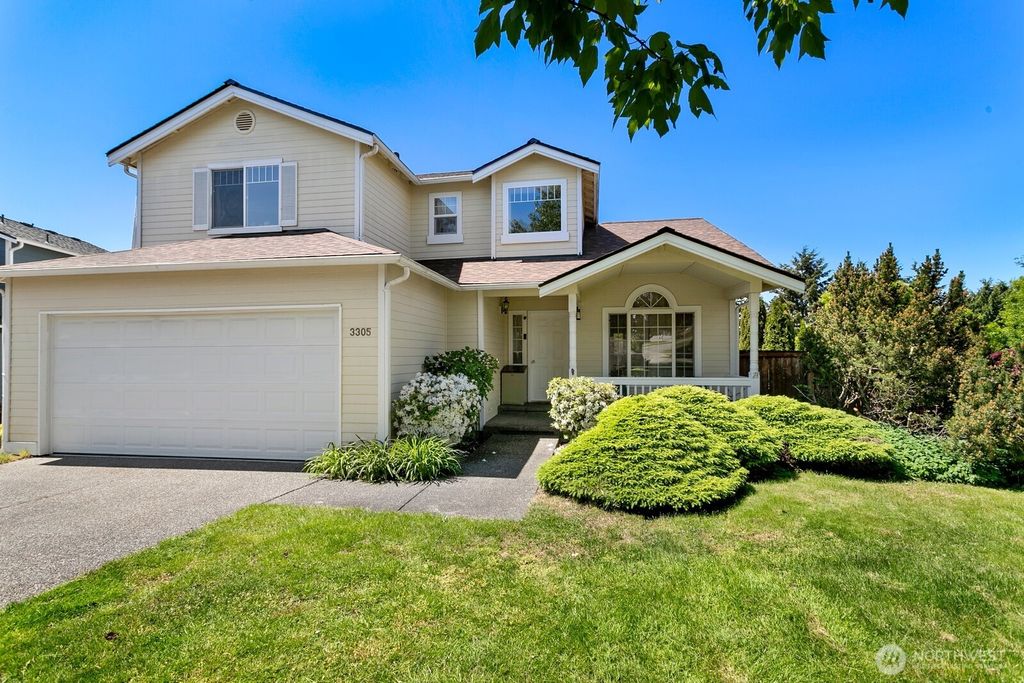 3305 48th Street NE, Tacoma, WA 98422