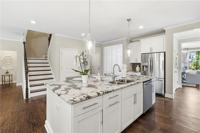 2151 Hempstead Court, Snellville, GA 30078