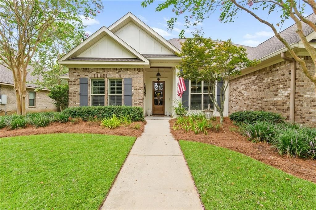 222 Silversmith Street, Fairhope, AL 36532 — exterior
