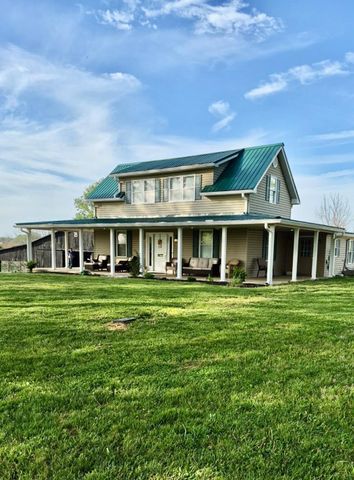 135 Lovette Lane, Harrodsburg, KY 40330