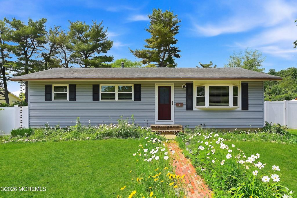 3 Xavier Drive, Jackson, NJ 08527