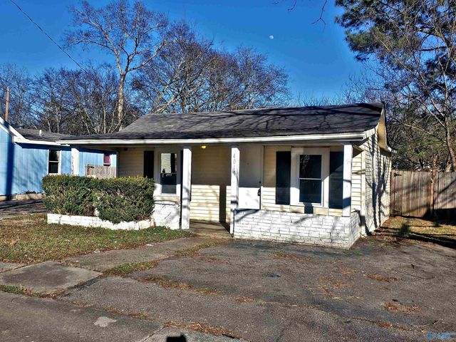 4011 Mcvay Street, Huntsville, AL 35805
