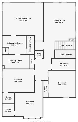 180 Outlaw DR, Jarrell, TX 76537