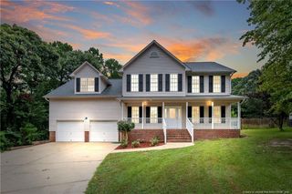 50 Ridgeway Court, Sanford, NC 27332