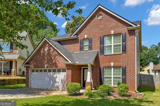 2389 Newbury Oaks Court, Lawrenceville, GA 30044