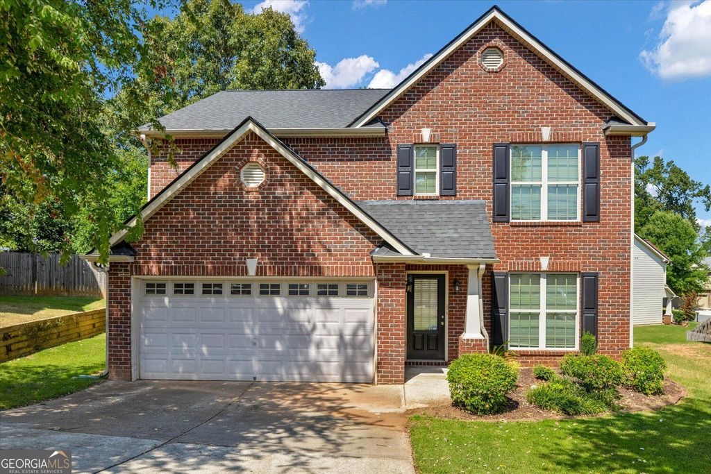 2389 Newbury Oaks Court, Lawrenceville, GA 30044