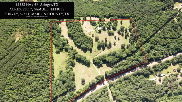 32332 W State Highway 49, Avinger, TX 75630
