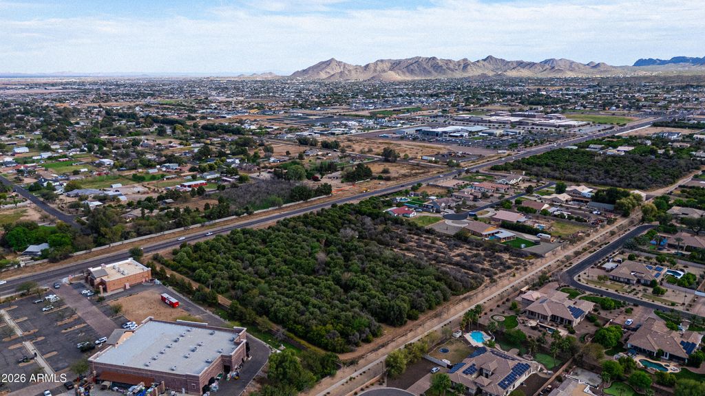 Image 10 of property listing at 24XXX S Power Road -, Queen Creek, AZ 85142