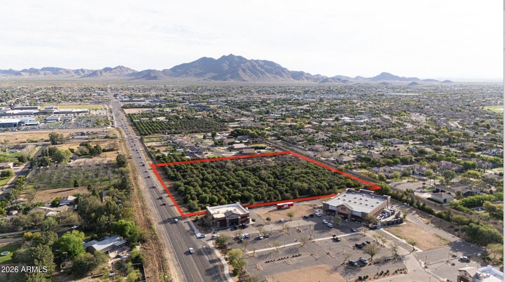 Image 2 of property listing at 24XXX S Power Road -, Queen Creek, AZ 85142