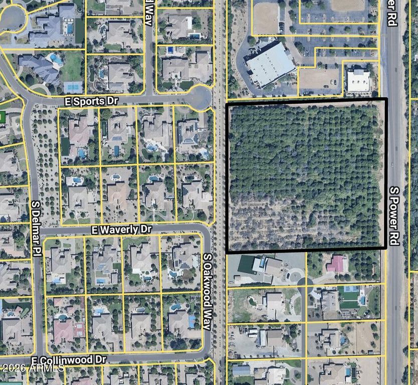Image 3 of property listing at 24XXX S Power Road -, Queen Creek, AZ 85142