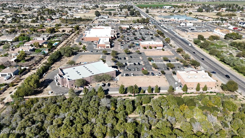 Image 4 of property listing at 24XXX S Power Road -, Queen Creek, AZ 85142