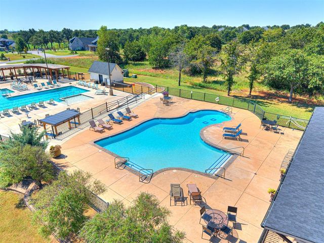 Lot B20 Mardis Court, Blanchard, OK 73010