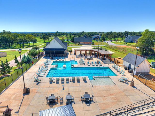 Lot B20 Mardis Court, Blanchard, OK 73010
