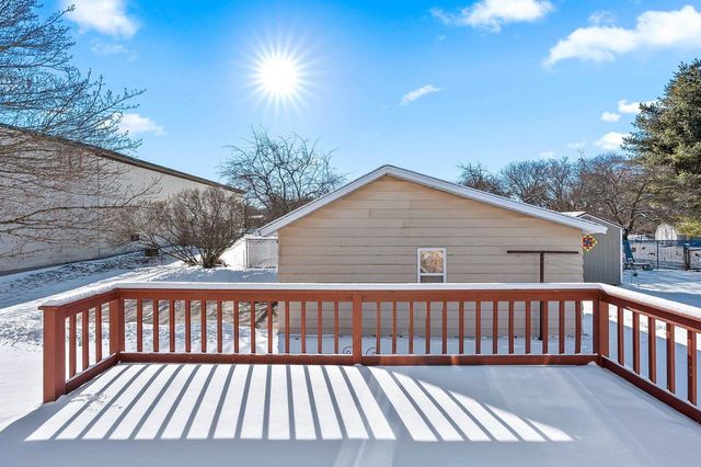 1717 DAGGETT STREET, Marinette, WI 54143