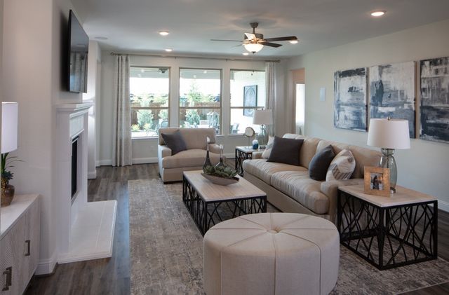 306 Trillium Street, Oak Point, TX 75068