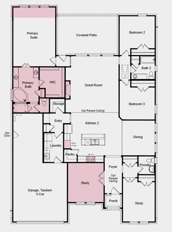 306 Trillium Street, Oak Point, TX 75068