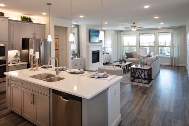 306 Trillium Street, Oak Point, TX 75068