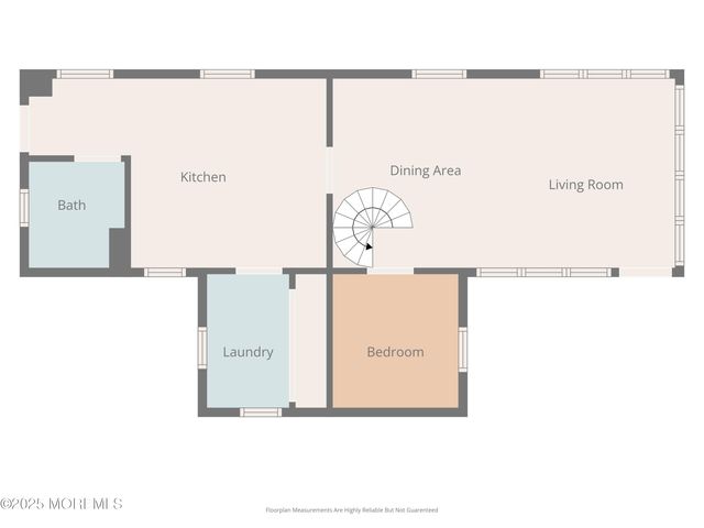 63 E Rutherford Lane, Lavallette, NJ 08735